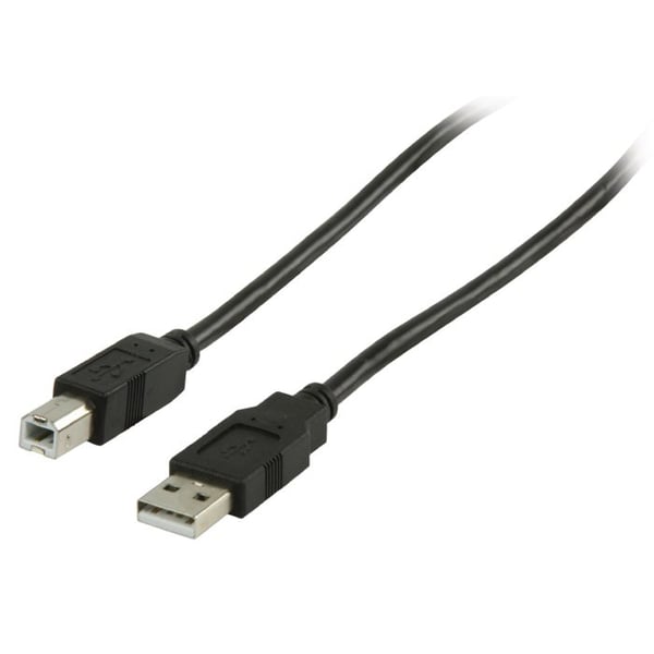 USB-kabel - APC - NetBotz - 5m - Hane-Hane - LSZH - Svart