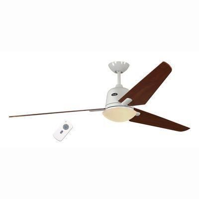 Takfläkt Eco Aviatos 162cm White Cherry - CASAFAN -