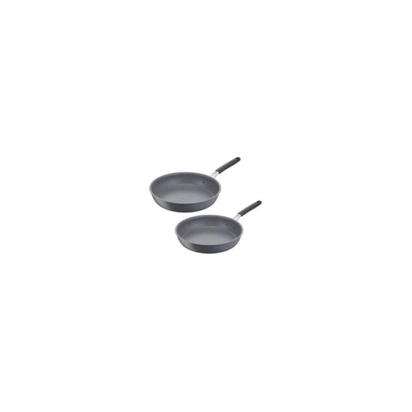 Pande sæt - LAGOSTINA - TEMPRA MINERAL - Aluminium Mineralis non-stick - Alle varmekilder inkl. induktion - 24/28 cm