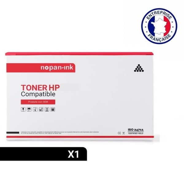 TONERMEDIA kompatibel HP W2070A svart - 117a Color Laser 150 nw/ Color Laser MFP 178 nw Color Laser MFP 179 fnw