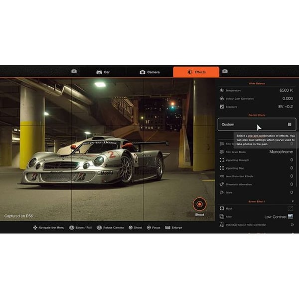 Videospel - Gran Turismo - Standardutgåvan - PS5 - 420 bilar - Olika spellsätt