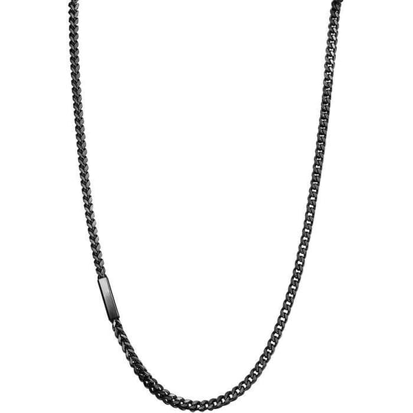 Halsband - Silverstål - Brosway - BIK08