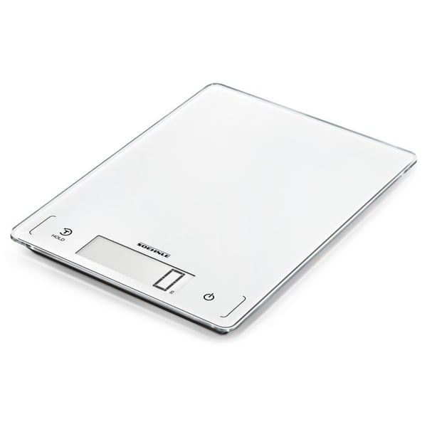 Soehnle elektronisk köksvåg - Sida Profi 300 - 20 kg - 1 g gradering - Tarafunktion