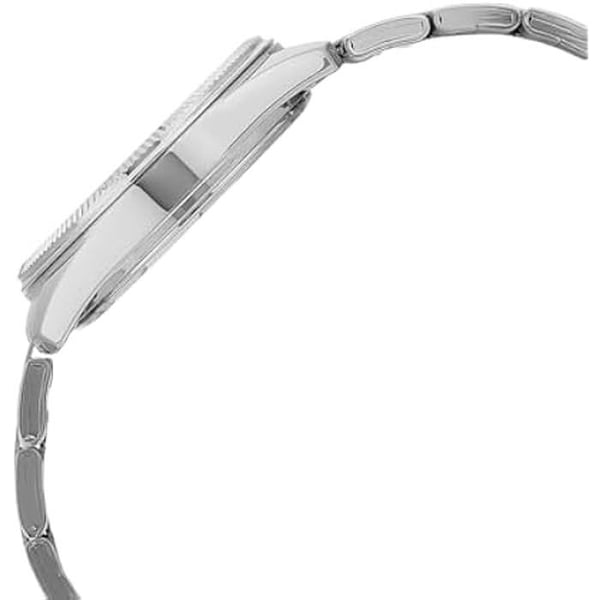 Klocka - CASIO - MTP-1302DS-7AVDF - Silver - Stål - 3 ATM vattentäthet