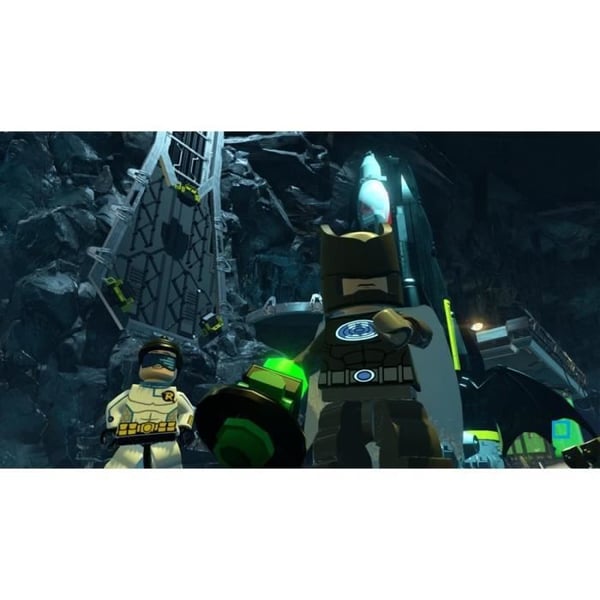 LEGO Batman 3 Beyond Gotham Game 3DS