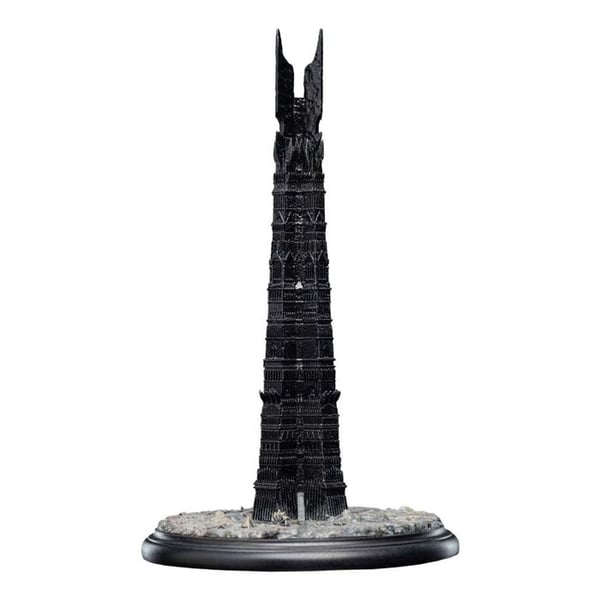 WETA WORKSHOP HERRENE FRA RINGENE STATUETTE ORTHANC 18 CM 86100417