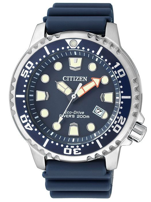 Klocka - Citizen - BN0151-17L - Eco-Drive - Mörkblå - Sport - Man