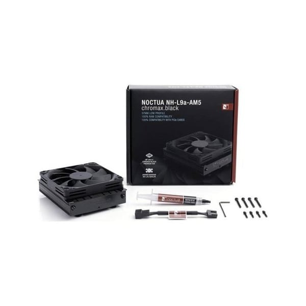 Noctua NNH-L9a-AM5 chromax.bla