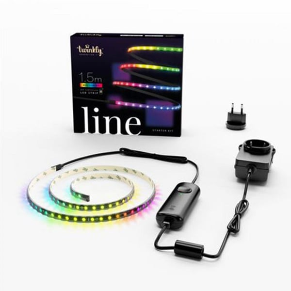 LED-remsa - TWINKLY - LINE TWL100STW-BEU - 90 lysdioder - Inomhus/Utomhus