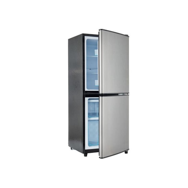Mini-køleskab - MUVOE - 106L - Fryser 46L - Energibesparelse - Støjsvag 45dB