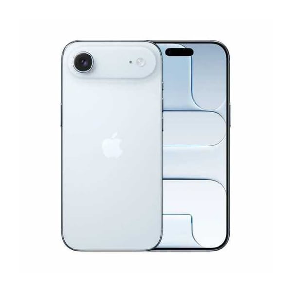 iPhone Air 1TB Himelsblå Apple - 6.5" LTPO OLED, Titan, 8GB RAM