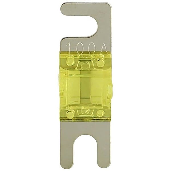 ACV Auto HiFi glassäkring 100 A 4 st.