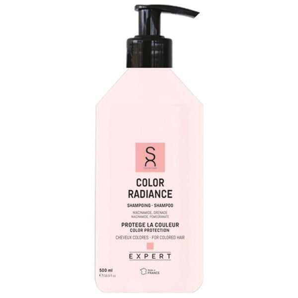 Sacha Care - Color Radiance Expert Schampo 500 ml -