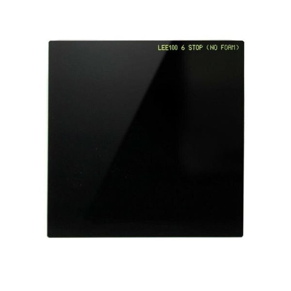 LEE FILTERS Filter Little Stopper (6 stopp) utan skum LEE100 Kompatibel med NIKON Z 14-24 f/2.8 S