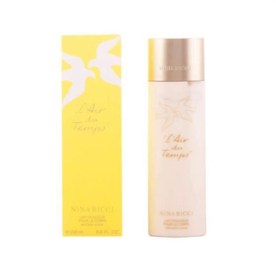 Lotion - L'AIR DU TEMPS - 200 ml - Fuktgivande - Alla hudtyper