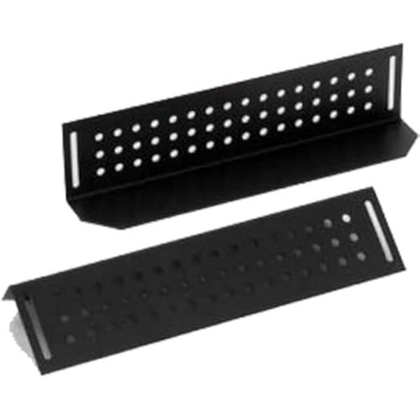Bärande skena - TRITON - RAB-NL-X02-X1 - 2 nivåer - Färg svart - Dimensioner ej specificerade