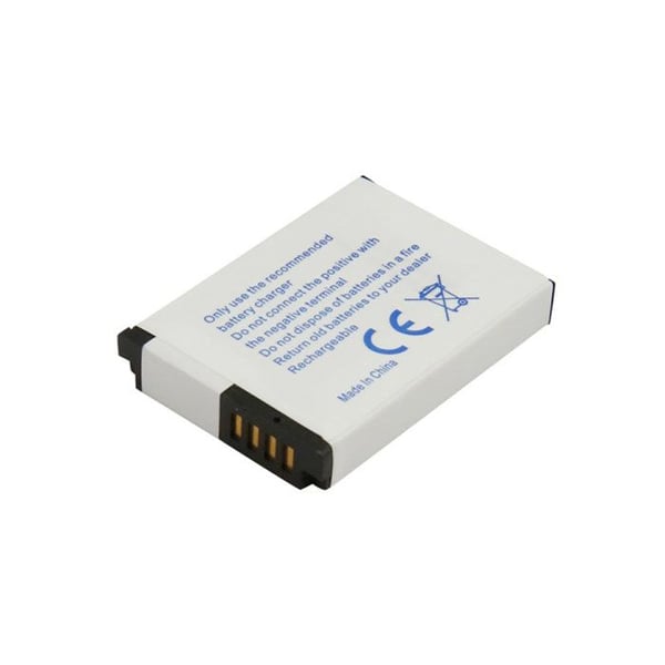 Batteri 3.8V Li-ion för Samsung CL65 Kamera 1000mAh