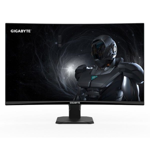 Belägringsspel - GIGABYTE - GS27FC2 EK - 27'' VA 1500R - FHD 240Hz 1ms - 125% sRGB