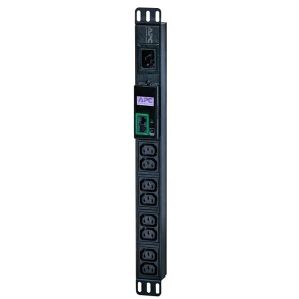 APC Easy PDU METERED 1U 16A 230V (8) C13 - EPDU1016M