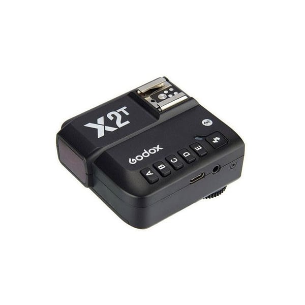 GODOX X2T utlösare kompatibel med CANON