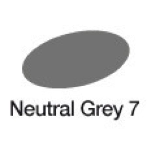 Graph'It - Alkoholmarkör Graph'it 9507 Neutral Grey 7
