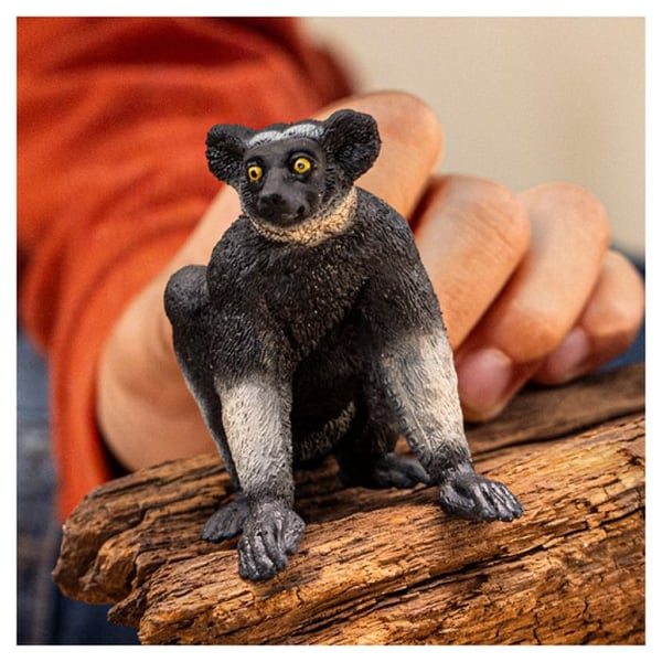 14877 figurine indriapa
