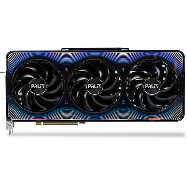 PALIT - Grafikkort - GeForce RTX 5090 - GameRock OC - 32 GB