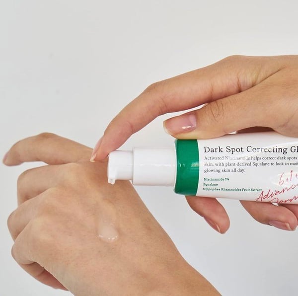 Sérum Korrektör för Mörka Fläckar - AXIS-Y - 50ml - Niacinamid - Havtorn - Utan Parabener