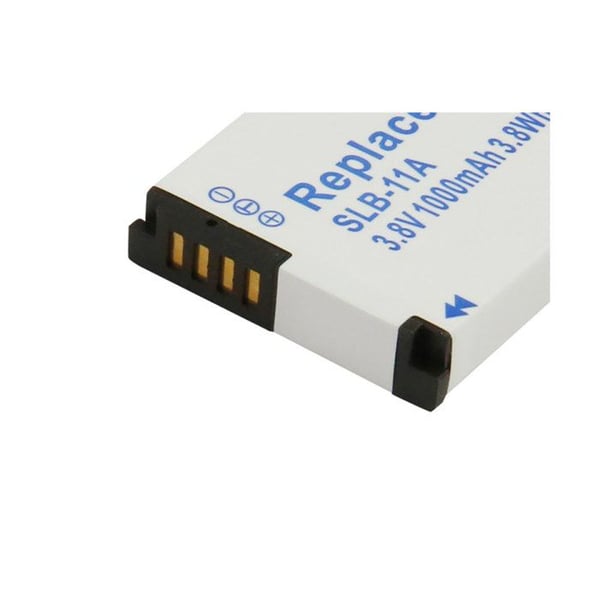 Batteri 3.8V Li-ion för Samsung CL65 Kamera 1000mAh