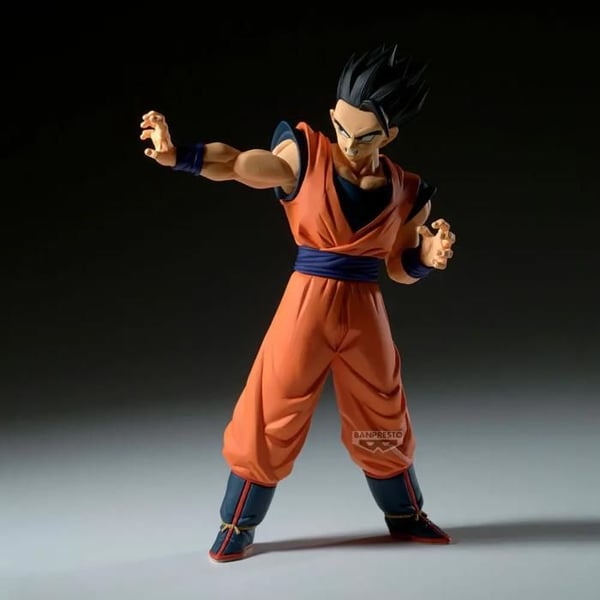 Figur - BANDAI - Ultimate Gohan (vs Majin Buu) - Dragon Ball Z - orange