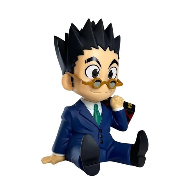 Hunter x Hunter - Sparbössan Leolio