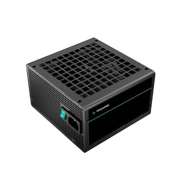 Strömförsörjning - DEEPCOOL - PF650 - 650W - 80 PLUS - 120 mm Hypro-fläkt