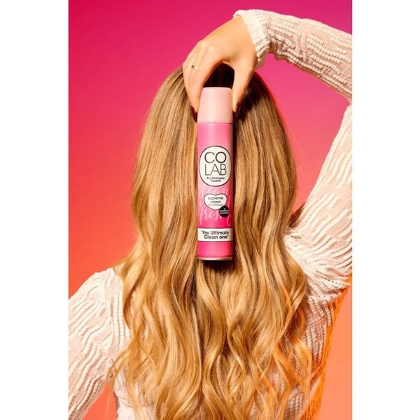 Shampoing sec SUPREME CLEAN 200 ml