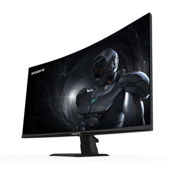 Belägringsspel - GIGABYTE - GS27FC2 EK - 27'' VA 1500R - FHD 240Hz 1ms - 125% sRGB