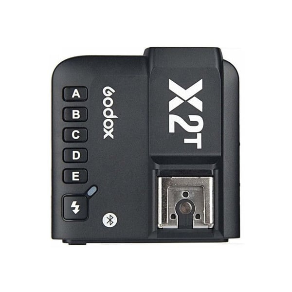 GODOX X2T utlösare kompatibel med CANON