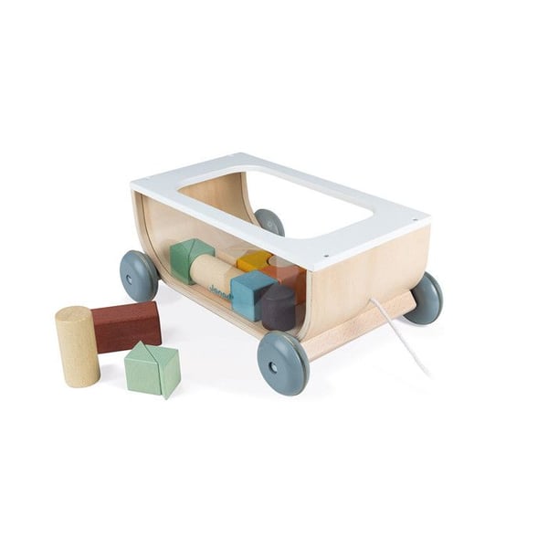 Chariot De Cubes Sweet Cocoon