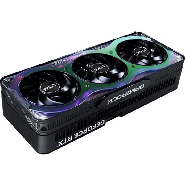 PALIT - Grafikkort - GeForce RTX 5090 - GameRock OC - 32 GB