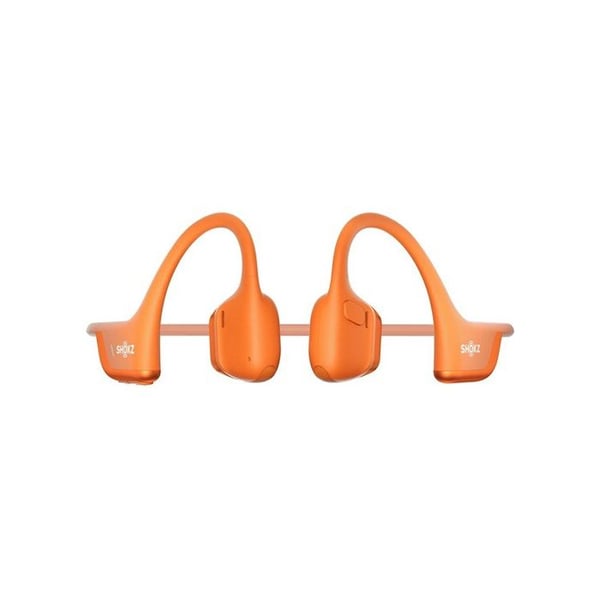 Sporthörlurar - Shokz - OpenRun Pro2 Mini - Bluetooth - Svettresistent - Orange