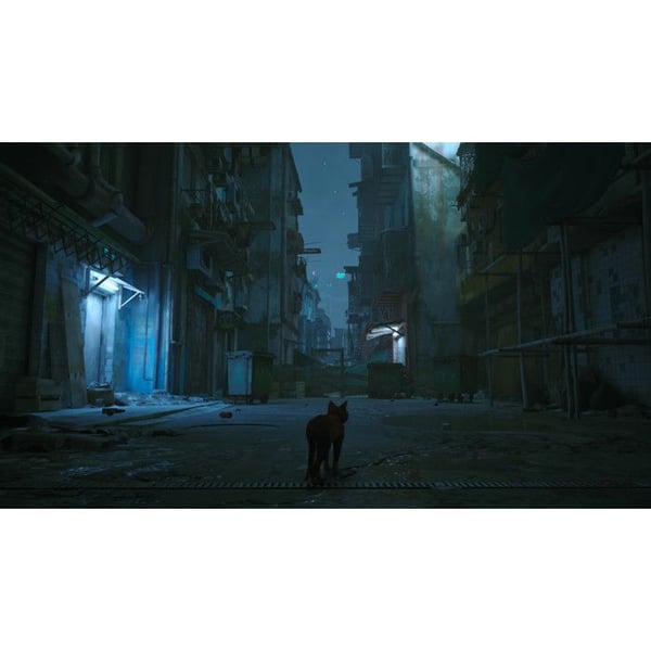 Videopeli - Stray - Nintendo Switch - Seikkailu - Tuo - Pelaa ranskaksi