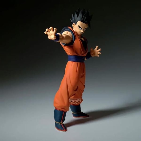 Figur - BANDAI - Ultimate Gohan (vs Majin Buu) - Dragon Ball Z - orange