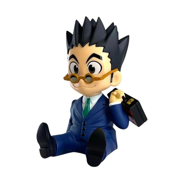 Hunter x Hunter - Sparbössan Leolio