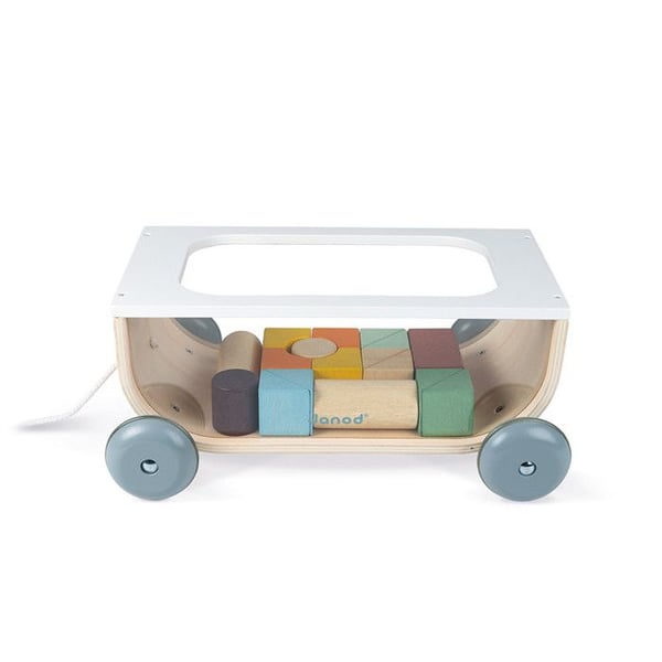 Chariot De Cubes Sweet Cocoon