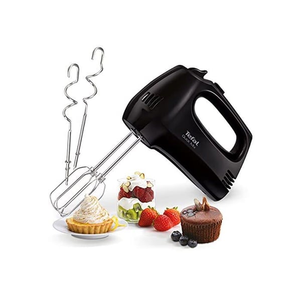 Håndmixser - TEFAL - HT310838 - 300 W - 5 hastigheder - Turbo-funktion