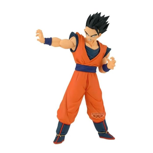 Figur - BANDAI - Ultimate Gohan (vs Majin Buu) - Dragon Ball Z - orange
