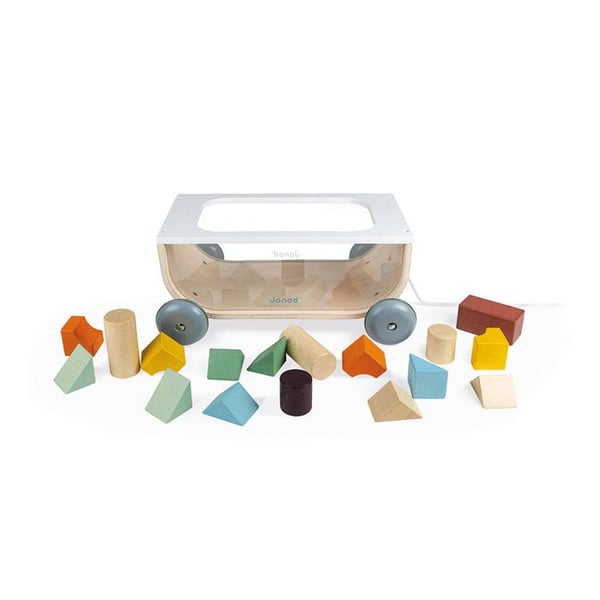 Chariot De Cubes Sweet Cocoon