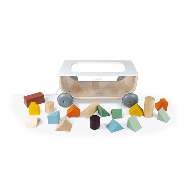 Chariot De Cubes Sweet Cocoon