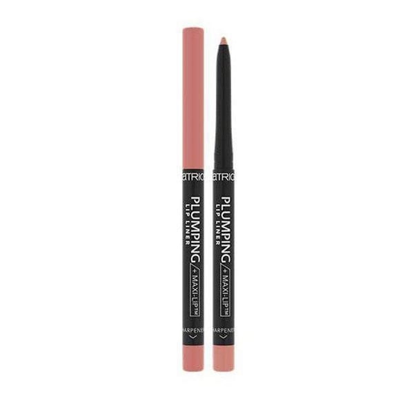 Läppennālar - CATRICE - Plumping 100 - Vegansk - Vattenresistent - Satinmattsfinish
