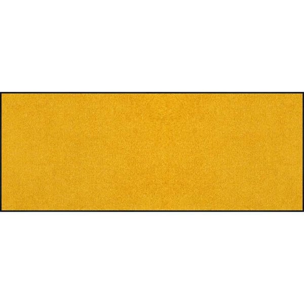 Dörrmatta TC_Honey Gold Tvättbar golvmatta 190 x 75 cm tvätt+torr Trend-Colour