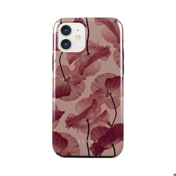 Bakskydd - Burga - iPhone 11 - Mönster Tender Kiss - Optimal Skydd - Elegant Bakskydd - Burga - iPhone 11 - Mönster Tender Kiss - Optimal Skydd - Elegant