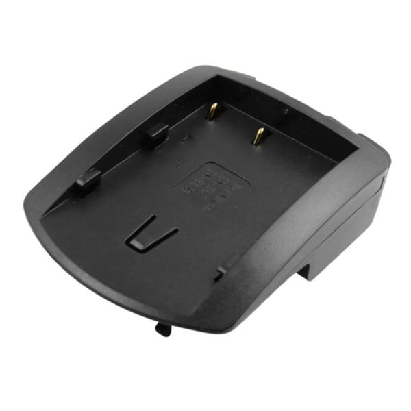 Laddningsbas för Batteri EN-EL3 EN-EL3e Kompatibel med Nikon D200 / D300 Svart